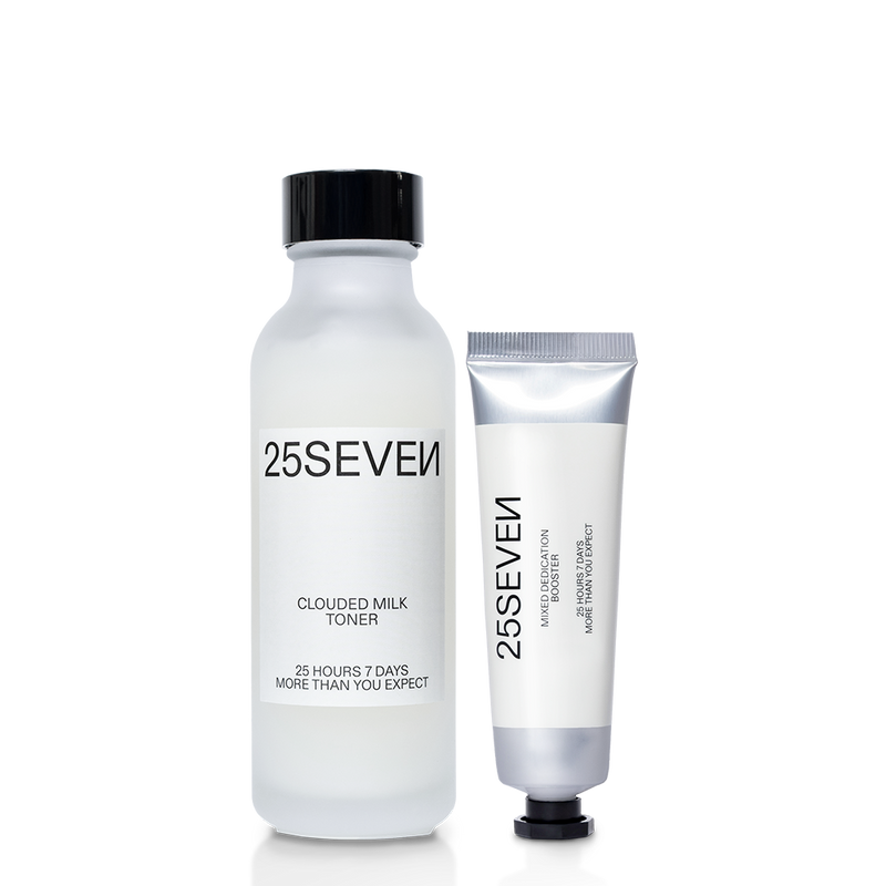 25SEVEN REDNESS RESCUE SET