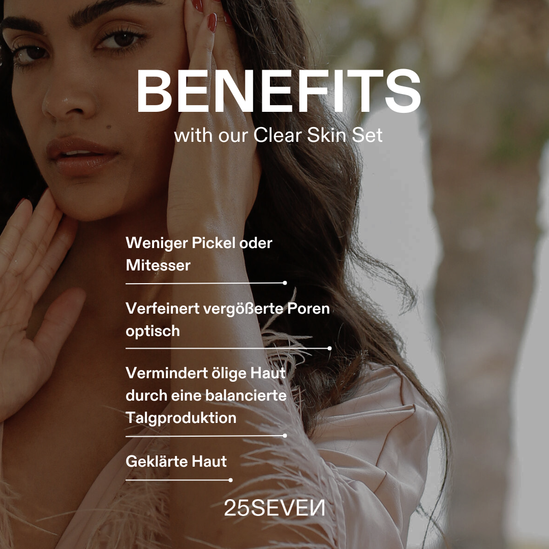 CLEAR SKIN SET