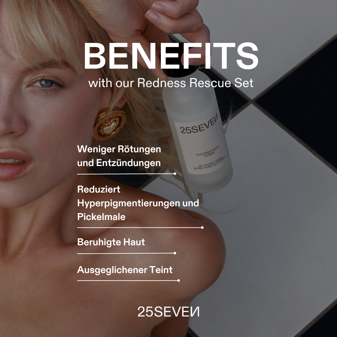 REDNESS RESCUE SET