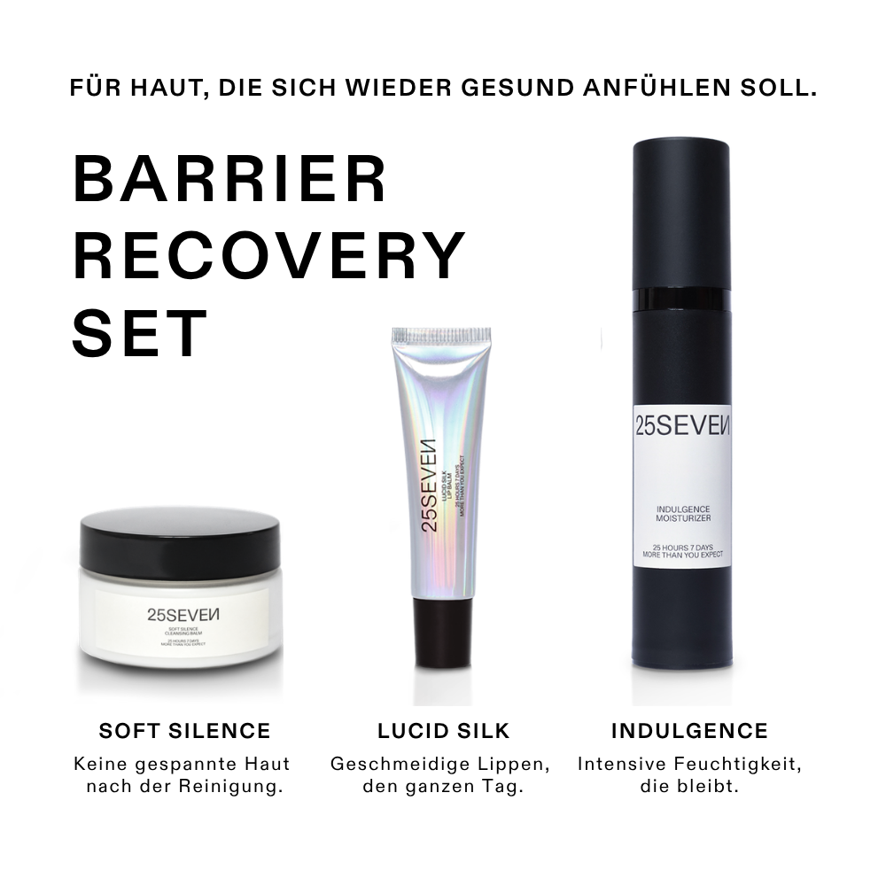 BARRIER RECOVERY SET