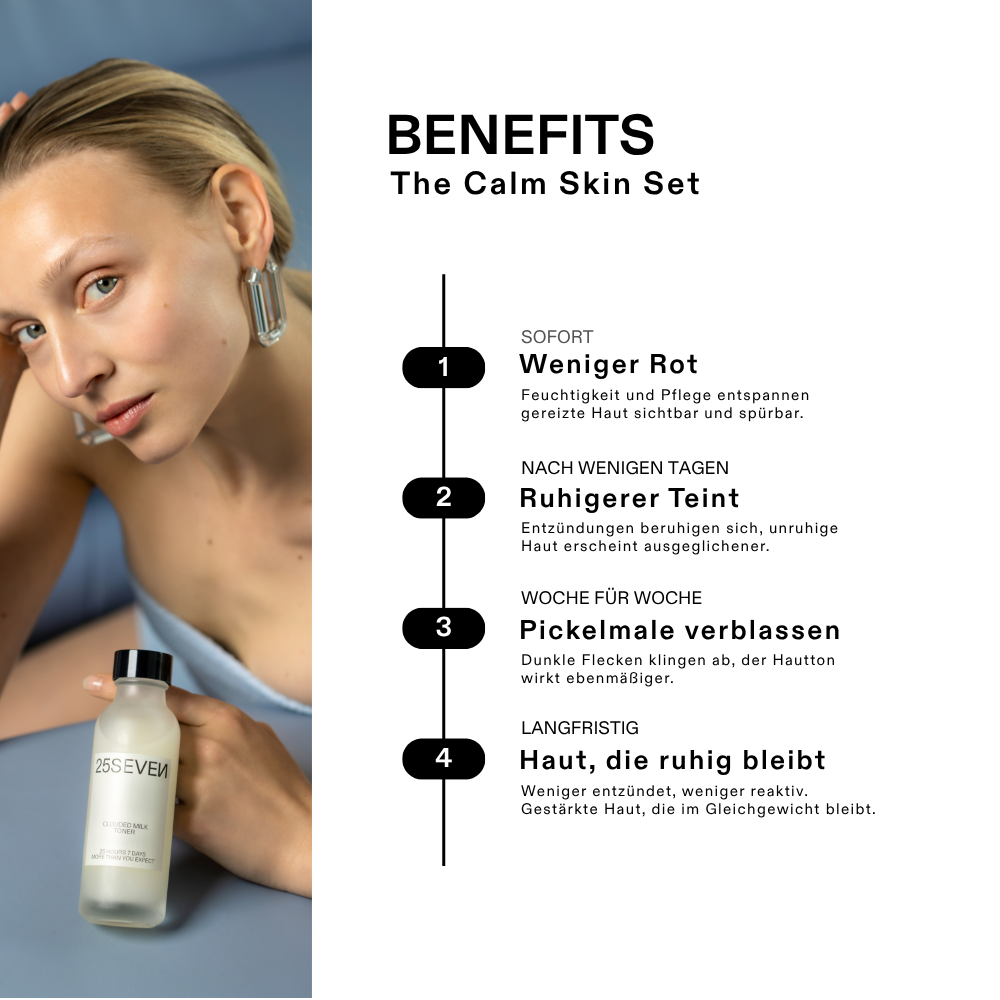 CALM SKIN SET