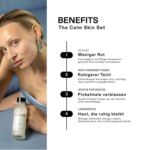 CALM SKIN SET
