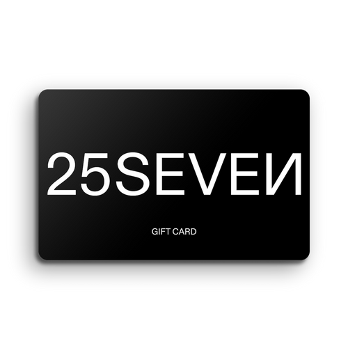 25SEVEN GIFT CARD GIFT CARD