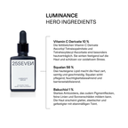 Das sind die Hero-Ingredients in Luminance