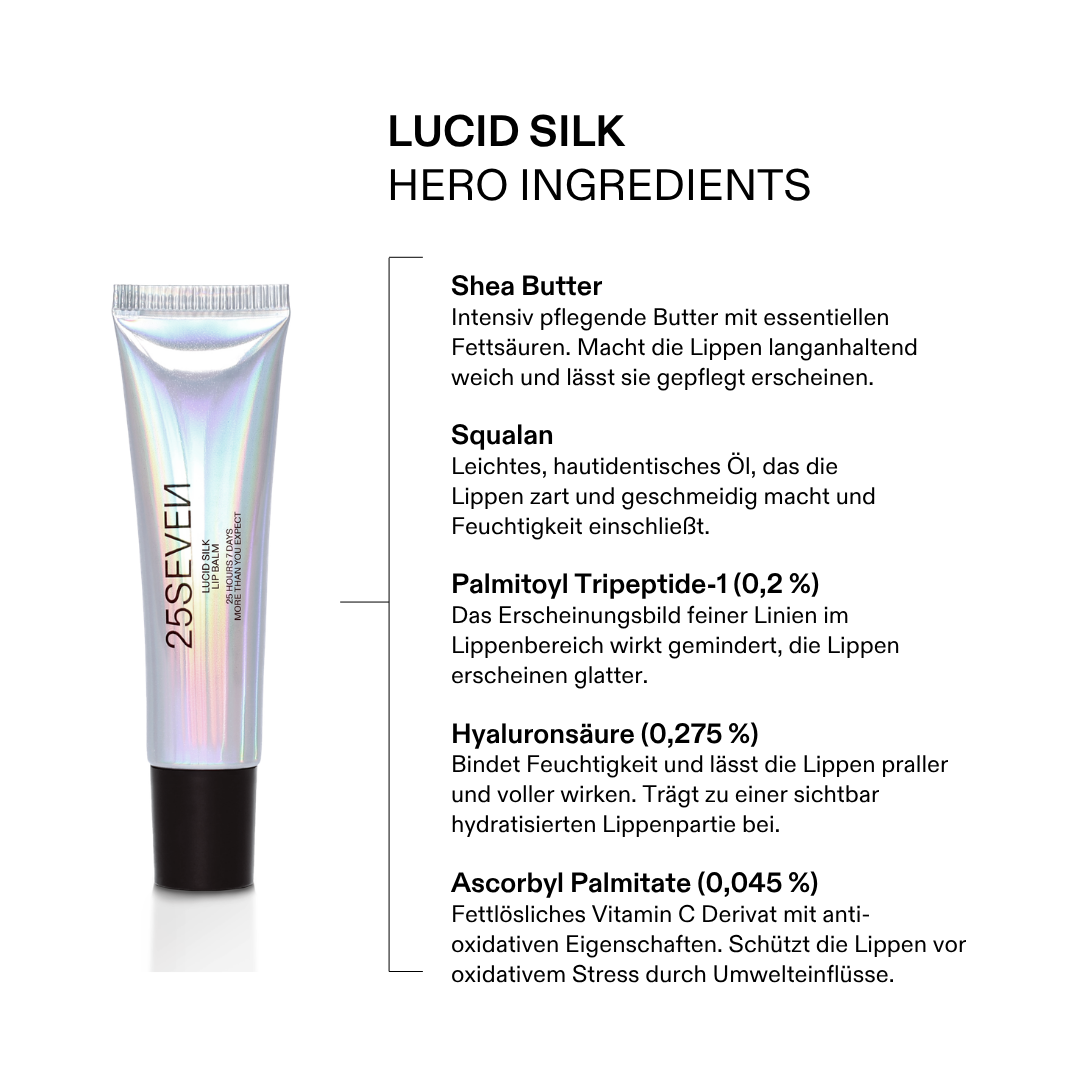 LUCID SILK