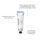 25SEVEN REDNESS RESCUE SET – Anwendung