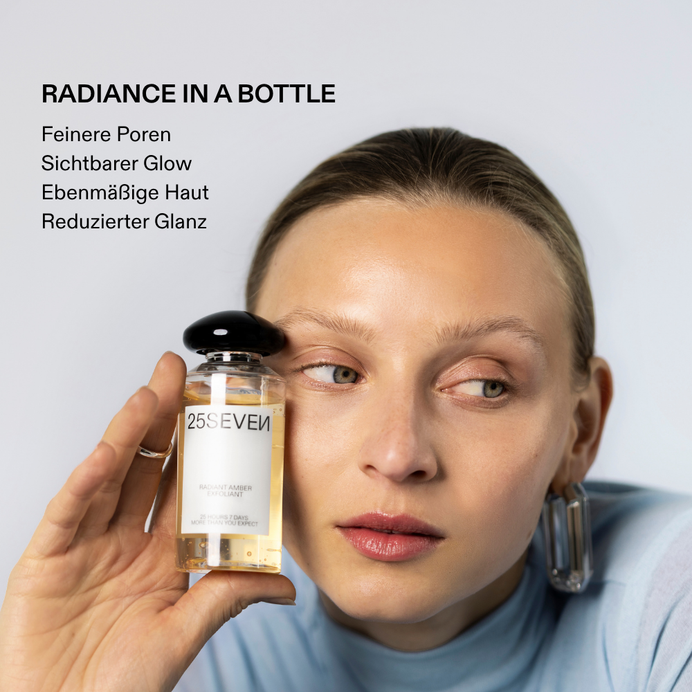 RADIANT AMBER