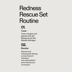 25SEVEN REDNESS RESCUE SET – Verpackung